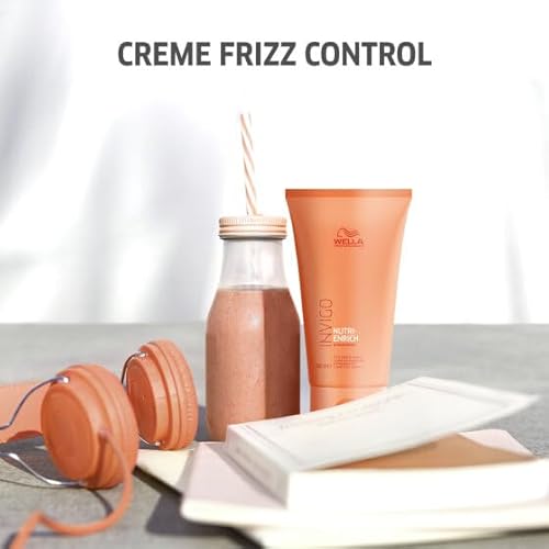 Leave-in Invigo Nutri Enrich Frizz Control 150ml | Wella