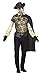 Produktbild Halloween! Smiffys Kostüm Pestarzt, mit Oberteil, Umhang, Handschuhen und lederartigem Hut