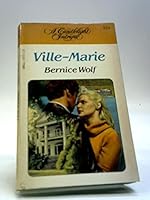 Ville-Marie 0440192935 Book Cover