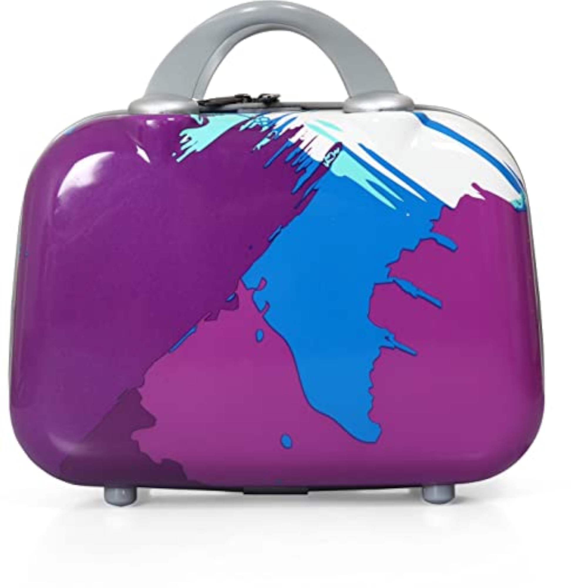 Small Multicolor Vanity Bag for Organising Essentials