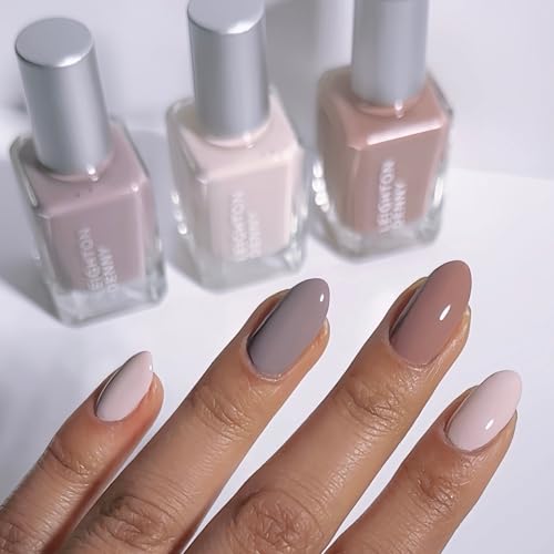 LEIGHTON DENNY Nudes Collection | Nail Polish set | nude nail polish | vegan - Image 3