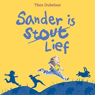 Sander Is Stout/Lief cover art