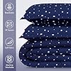 Utopia Bedding All Season Star Comforter Set with 2 Pillow Cases, 3 Piece Soft Brushed Microfiber Kids Bedding Set for Boys/Girls, Machine Washable (Twin) #1