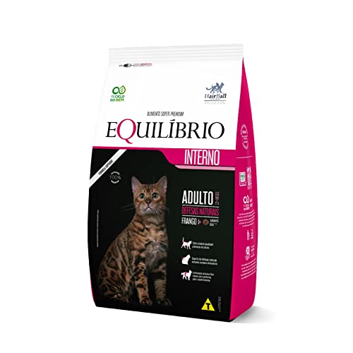 Ração Equilíbrio para Gatos Adultos Frango