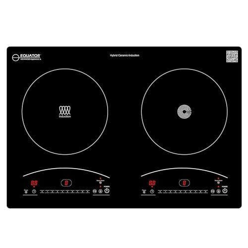 Equator 20-inch Hybrid Cooktop