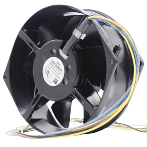 Ventilateur W2S130-AA03-90 pour aération continue de local technique - 3