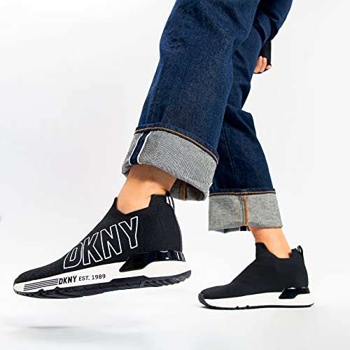 DKNY Women's Noto Slip on Sneaker2