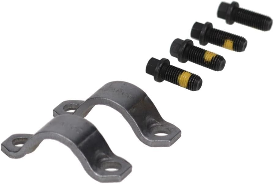 ACDelco Gold 45U0502 (19473231) Driver Shaft Universal Joint Clamp Kit