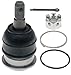 ACDelco 46D2262A Advantage Front Lower Suspension Ball Joint Assembly