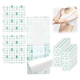 30 Pièces Pansement Waterproof Transparent,25 x 10 cm Bandage Transparent Imperméable,Pansements Imperméables pour Tatouage Sport Douche Natation Soin Quotidie (A)