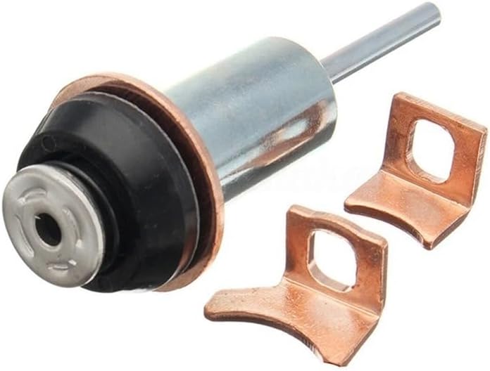 Multi Purpose Enduring Motor Starter Solenoid Repair Rebuild Kit Contacts Parts Fit for Toyota for Subaru 228000-6660