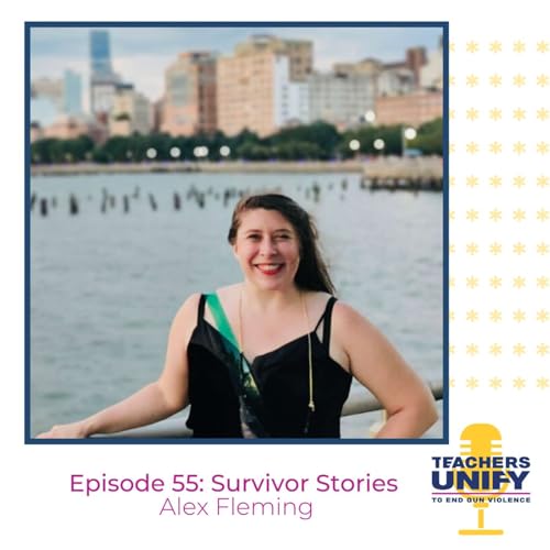 Survivor Stories: Alex Fleming