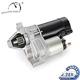 Spannung: 12V Starterleistung: 1,1 kW Zähnezahl: 9