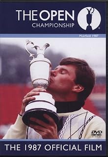 Golf - 1987 Open Golf Championship Official Film - Nick Faldo's 1st Open Win
