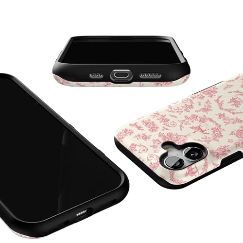 Casely iPhone 17 Case | Western Bloom | Jenna Palek x Casely | Bold Protective Design | Compatible with MagSafe by Casely - Used condition - Image 3