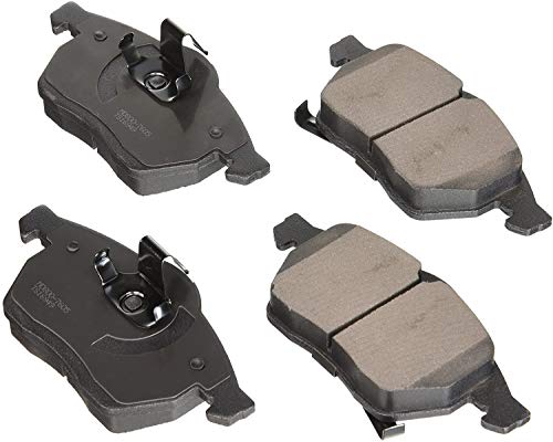Dash 4 Md800 Premium Brake Pad, Semi-Metallic #TOP4