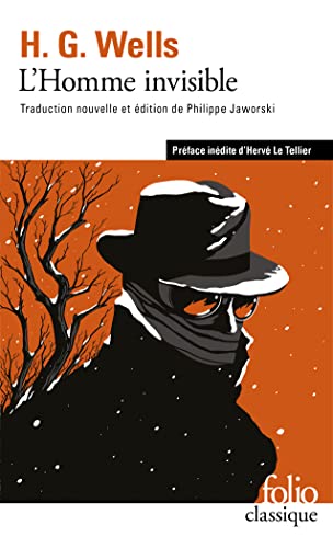 Illustration de The Invisible Man
