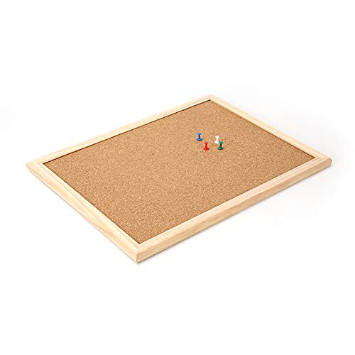 Spilla in sughero, per ufficio e scuola, con