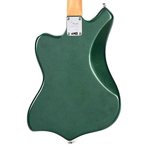 Fender Parallel Universe Volume II Maverick Dorado – Mystic Pine Green - Les Beatles, Paul McCartney, John Lennon, RIngo Starr, George Harrison Fender Parallel Universe Volume II Maverick Dorado - Mystic Pine Green – Image 4