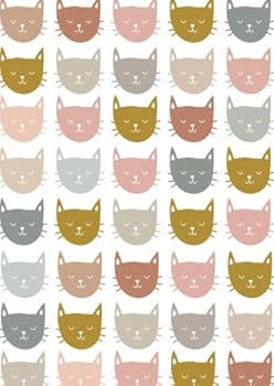 Paperback Crazy Cat Lovers Journal: Lined Notebook with for kids, teens, and adults with cute cat drawings (Diary, Notebook)(Small Format Journals) Book