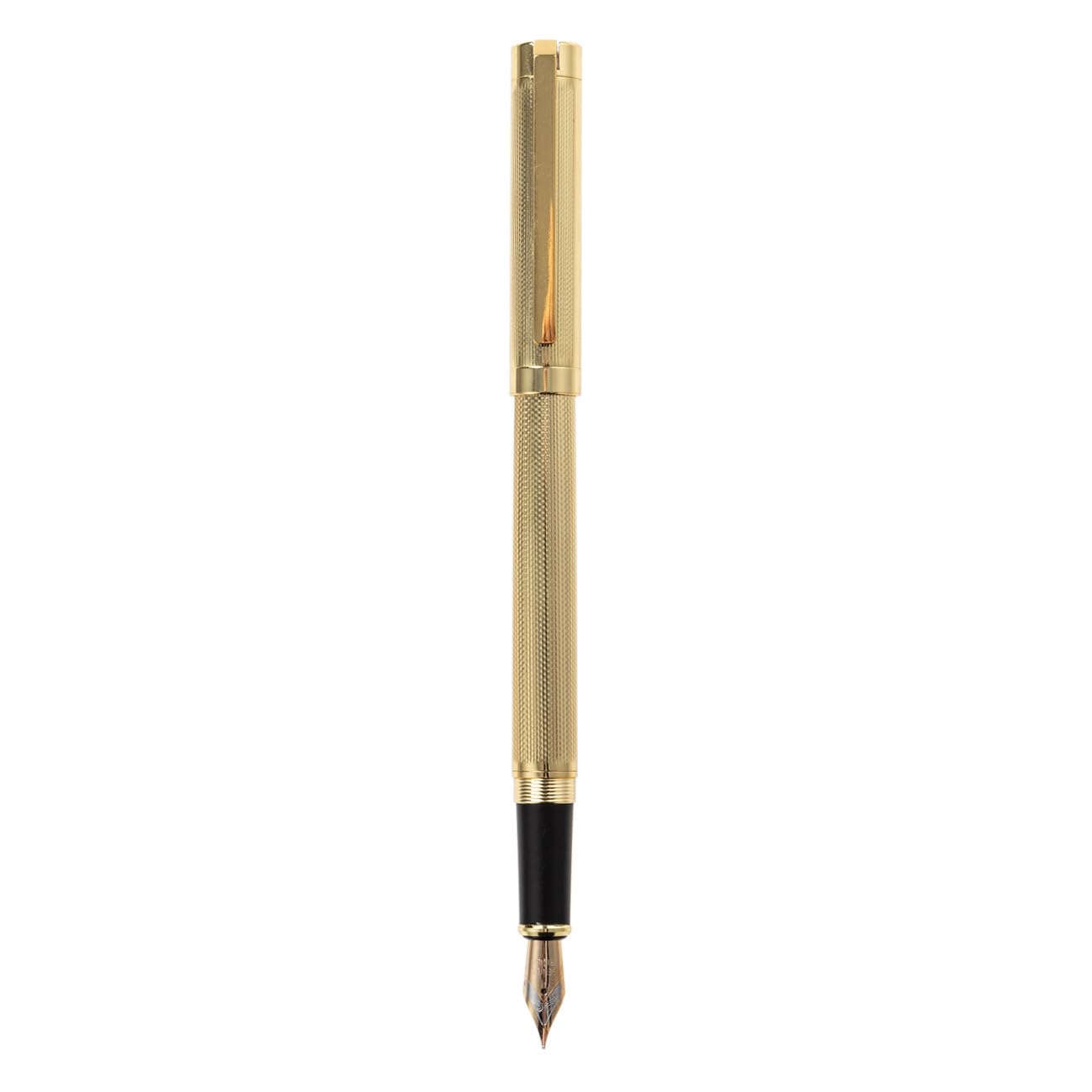 Füllfederhalter 10 stylo plume écriture fine calligraphie rechargeable - 2
