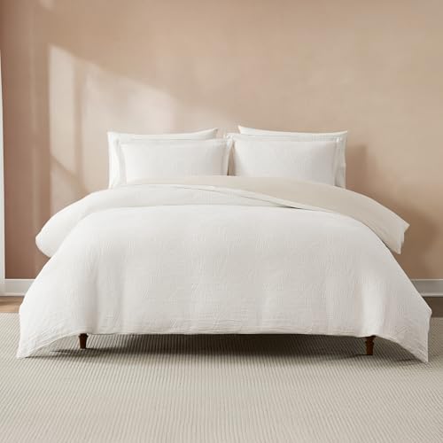 Lush Decor x Chuks Collins Capstone Whisper Duvet Cover 3