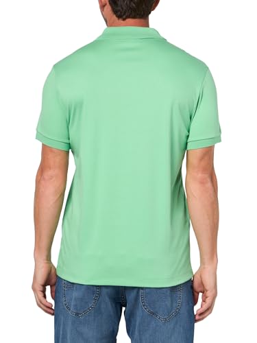 Image of Lacoste Men's Regular Fit Cotton Pima Polo Shirt