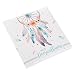 goldbuch 41205 Poesiealbum Traumfänger, Kindertagebuch 16,5 x 16,5 x 1,5 cm