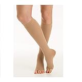  Sigvaris Sigvaris Cotton KKL 2 AD Kniestrümpfe kurz natura offener Fuß medium