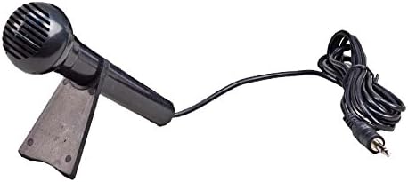 Wolo WOL345 P.A. Microphone