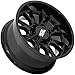 Moto Metal 20X10 5X5.0/5.5 4.79-18mm GLOSS BLACK - MO810BX20103518N