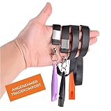 Chillife Premium Hundetraining Zubehör Set, bestehend aus Hundepfeife und Hunde Clicker, perfekt für Welpen und Dog Training und Erziehung, Trillerpfeife für Hunde und Hundeclicker