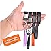 Chillife Premium Hundetraining Zubehör Set, bestehend aus Hundepfeife und Hunde Clicker, perfekt für Welpen und Dog Training und Erziehung, Trillerpfeife für Hunde und Hundeclicker