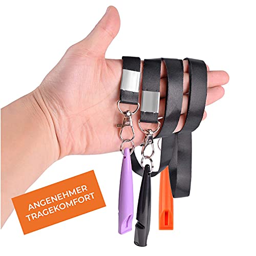 Chillife Premium Hundetraining Zubehör Set, bestehend aus Hundepfeife und Hunde Clicker, perfekt für Welpen und Dog Training und Erziehung, Trillerpfeife für Hunde und Hundeclicker