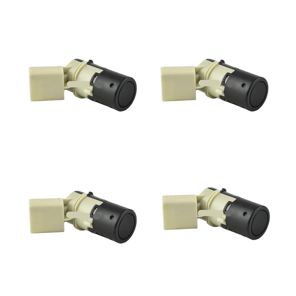 Radar de recul PDC A3 S3 2004-2008, pack 4 capteurs de stationnement avec alerte sonore précise. - 5