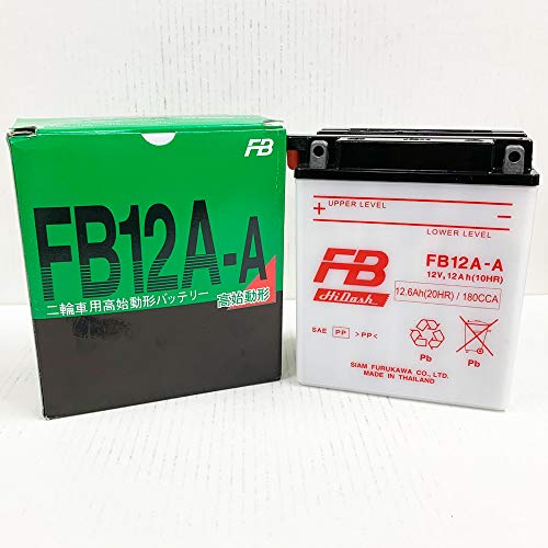 Z*様 台湾ユアサ YUASA YB12A-A 開放型バッテリー CBX400F 台湾TAIWAN YUASA ユアサ YB12A-A CBX400F CBR400F VF400F