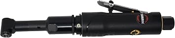 Industrial Aerospace Aircraft Mini 90 Degree Angle Air Drill Head, W/Comfort Grip, Sumake ST-AD705B32