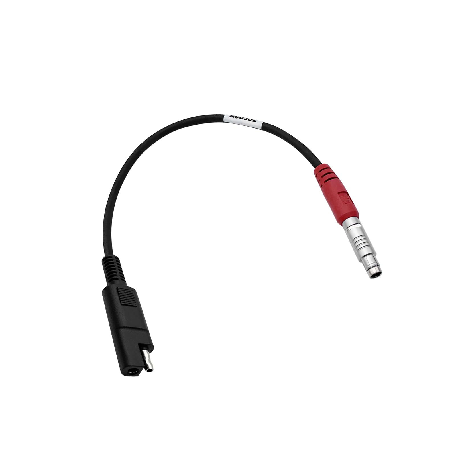 JIEYUEXIN A00302 Power Cable for Topcon GPS 5pin to SAE Connector Power Cable for Topcon HiPer Series/Legacy series/GR3/GR5/GB 500/GB 1000