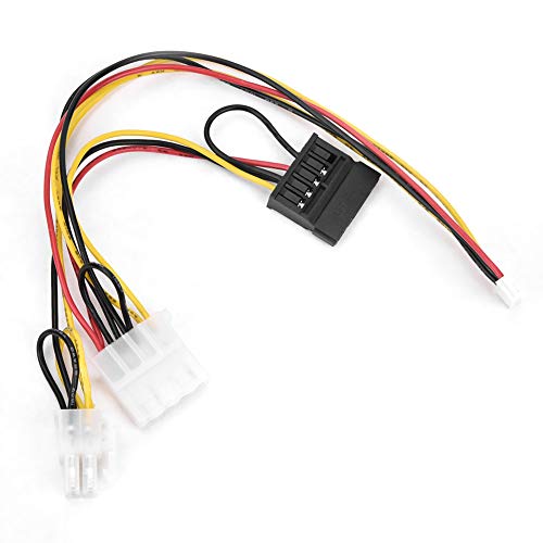 Modulo di Alimentazione per PC, DC 12V 160W Modulo di alimentazione per mini-ITX e 1U, 24 pin In-Line ATX/DC Modulo di Alimentazione alimentatore mini itx per case Mini-ITX e 1U - Alimentatore - Immagine 2