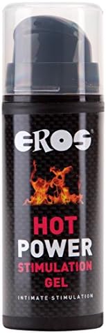 Eros Hot Power Stimulating Gel 30 ml : Amazon.com.be: Health ...