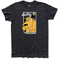 3stylershop Camiseta para hombre Muttley - Vulture Squadron,