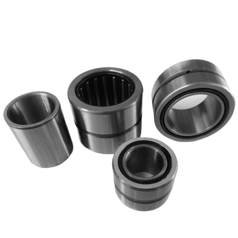 Roulements, 2 pièces roulements à aiguilles avec bague intérieure NA4909 NA4910 NA4911 NA4912 NA4913 NA4914 NA4915 NA4916 NA4917(NA4914 70x100x30)(NA4914 70x100x30)
