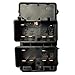 SWITCHDOCTOR Window Master Switch for 1998-2002 Lincoln Town Car (1998 1999 2000 2001 2002 98 99 00 01 02 Signature, Executive, Cartier, Drivers Side, Button, Panel, Door, Lock) (F8VZ-14529-AA)