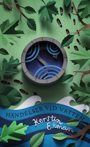 Händelser vid vatten (Albert Bonniers klassiker) [Swedish] 917429458X Book Cover