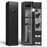 KAER 4-5 Gun Safes,Gun Safe for Rifles and Pistols,Shotgun...