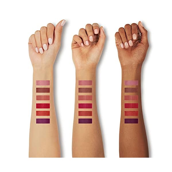 UCANBE-13pcs-Ladys-Night-Lipstick-Makeup-Set-6-Velvety-Matte-Liquid-Lipsticks-6-Matching-Smooth-Lip-Liner-1-Moisturizing-Lip-Gloss-Primer-Waterproof-Long-Lasting-Lip-Make-Up-Gift-Kit UCANBE 13pcs Lady's Night Lipstick Makeup Set, 6 Velvety Matte Liquid Lipsticks + 6 Matching Smooth Lipliner Pencil + 1 Moisturizing Lip Gloss Primer, Waterproof Long Lasting Lip Make Up Gift Kit