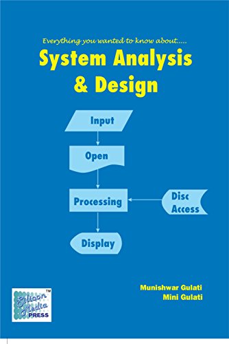 System Analysis and Design