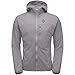 Black Diamond Mens Alpine Start Softshell Hoody, Ash, Medium