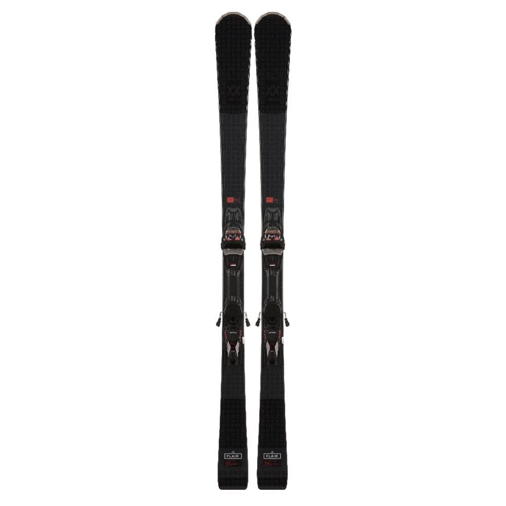 Amazon | Volkl 2023 Flair 75 レディース スキー vMotion 10 GW 