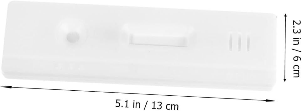 Pig Pregnancy Test Strip 2pcs Plastic Testing Paper